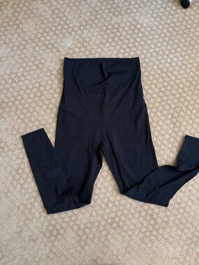 Posh Diva Maternity Leggings (Over the Bump)